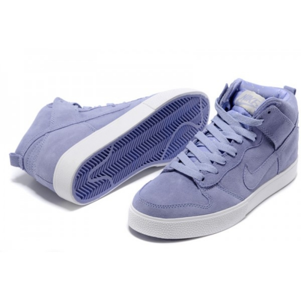 Nike Women's Dunk High AC lavender size 8